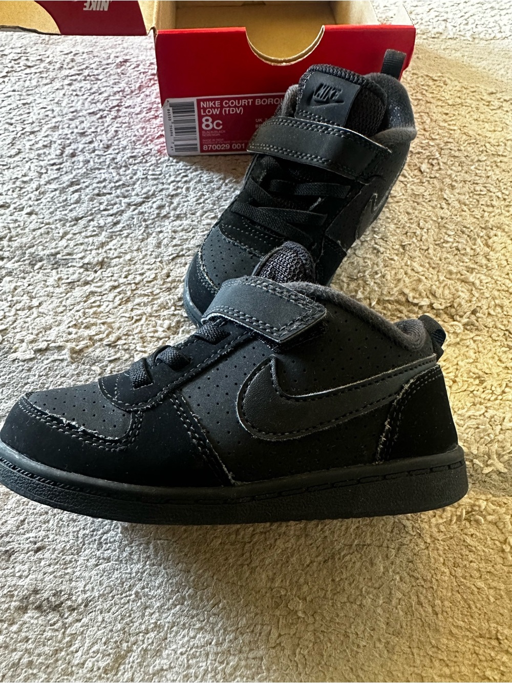 Nike Court Toddler